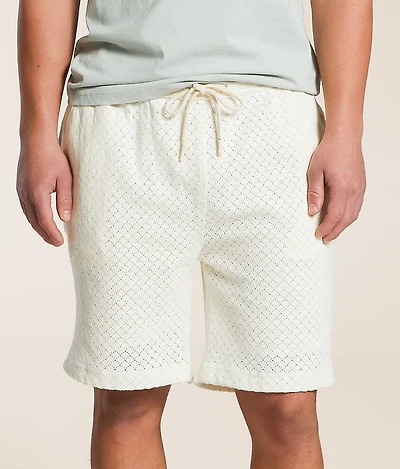 Crochet Short