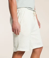 Crochet Short