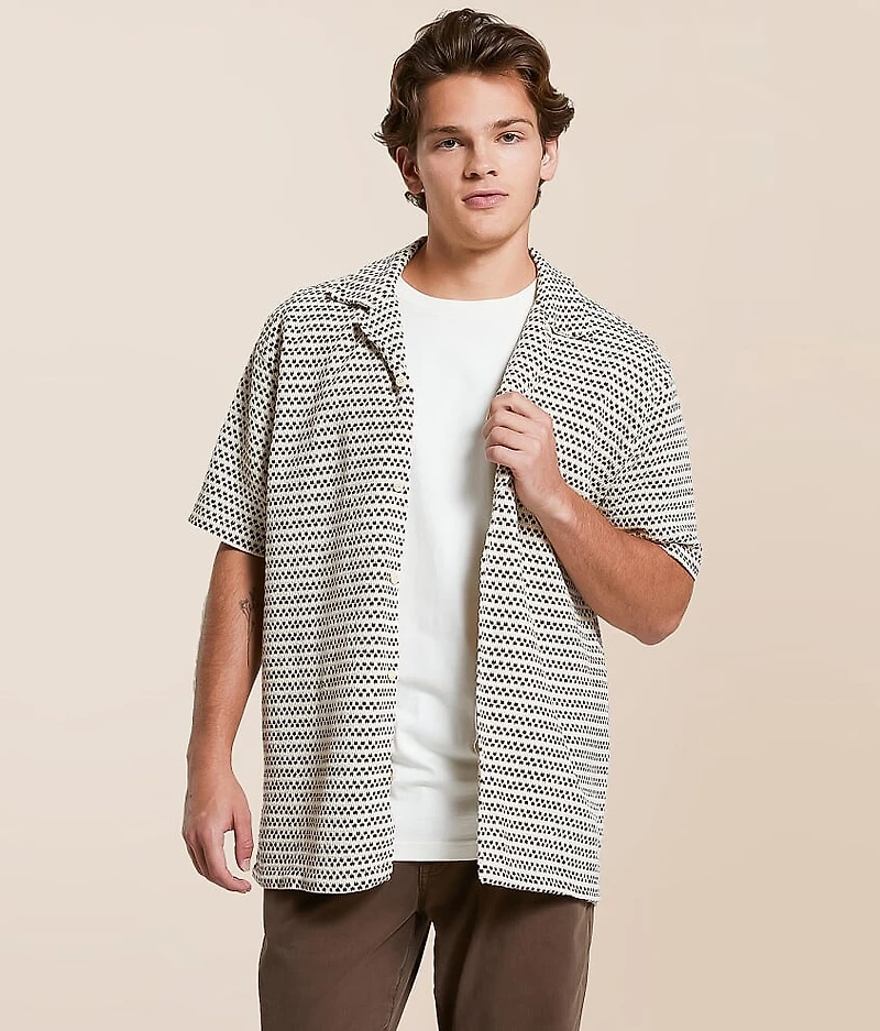 Crochet Shirt