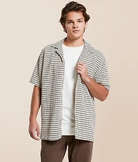 Crochet Shirt