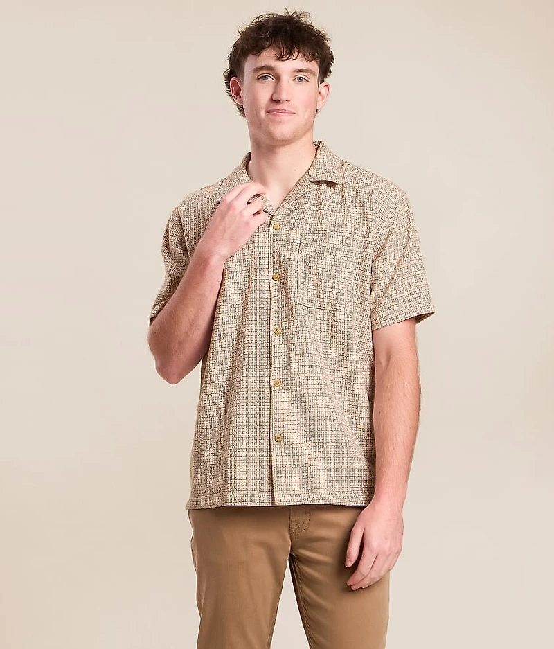Embroidered Shirt