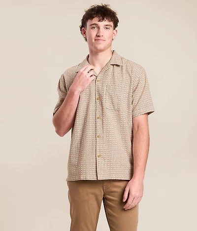 Embroidered Shirt