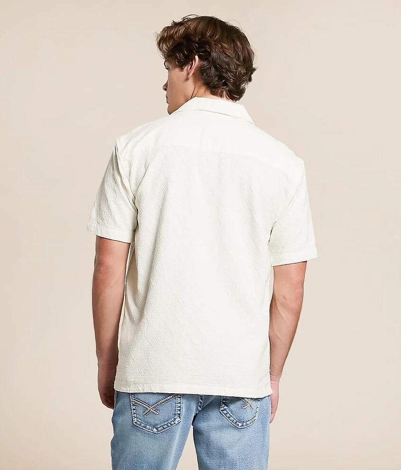 Textured Shirt