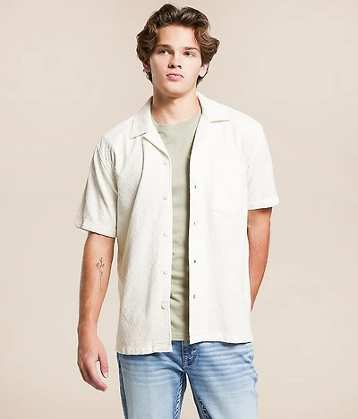 Textured Shirt