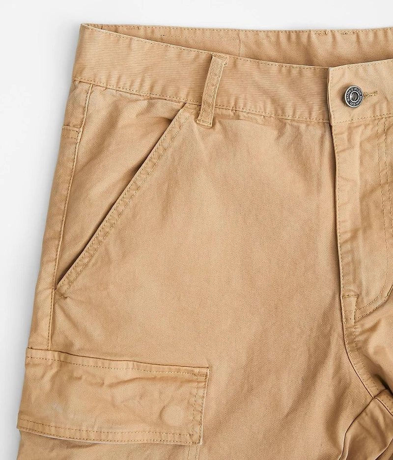 Slim Cargo Taper Stretch Pant