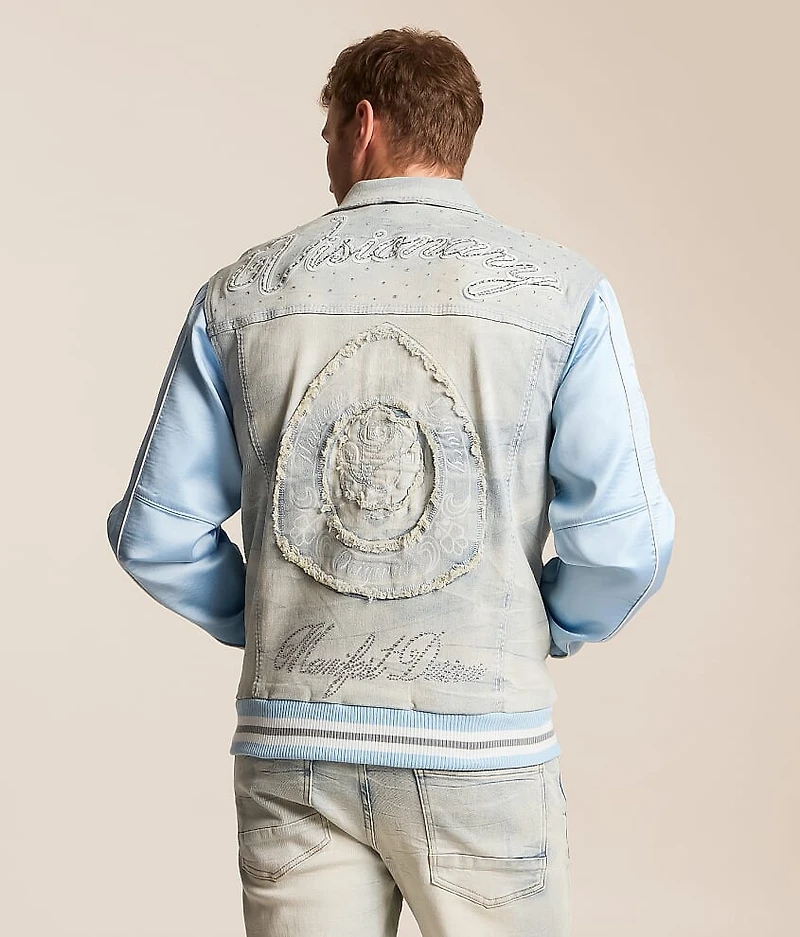 Trucker Denim Jacket