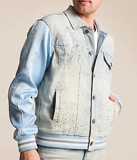Trucker Denim Jacket