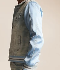 Trucker Denim Jacket