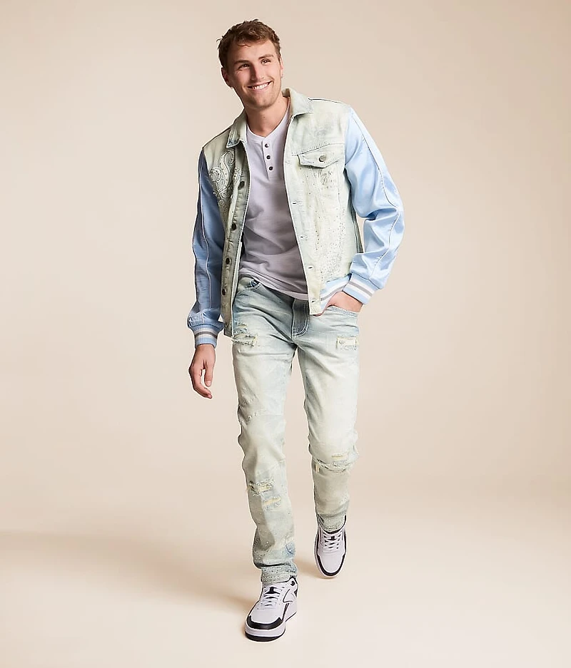 Trucker Denim Jacket