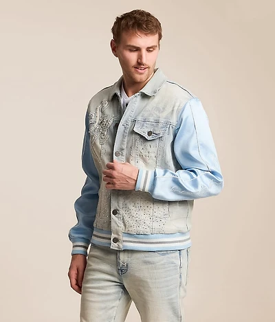 Trucker Denim Jacket