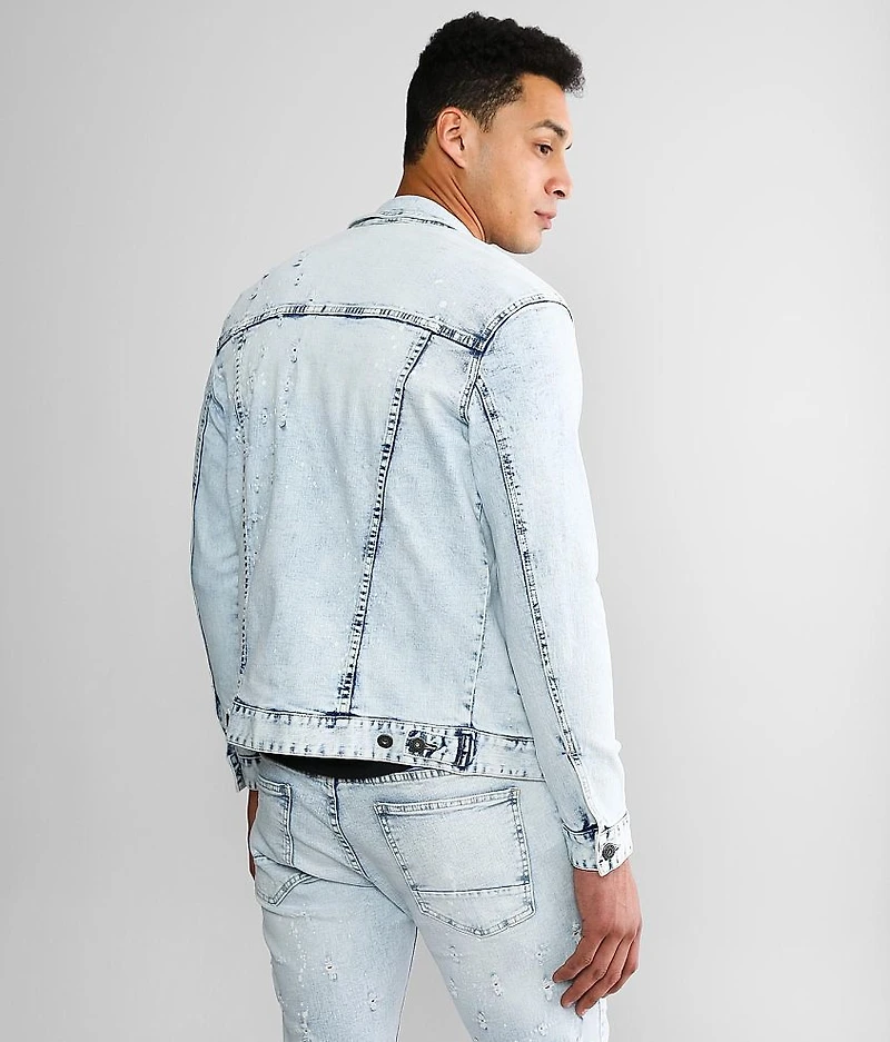 Grenada Denim Stretch Jacket