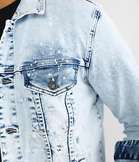 Grenada Denim Stretch Jacket
