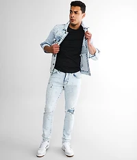 Grenada Denim Stretch Jacket