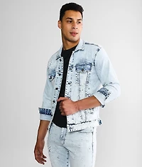 Grenada Denim Stretch Jacket