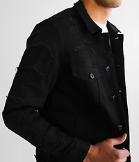 Jet Denim Stretch Jacket