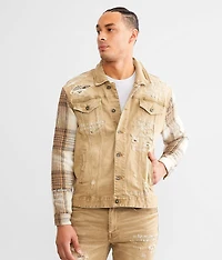 Denim Stretch Jacket