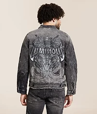 Workwear Denim Jacket
