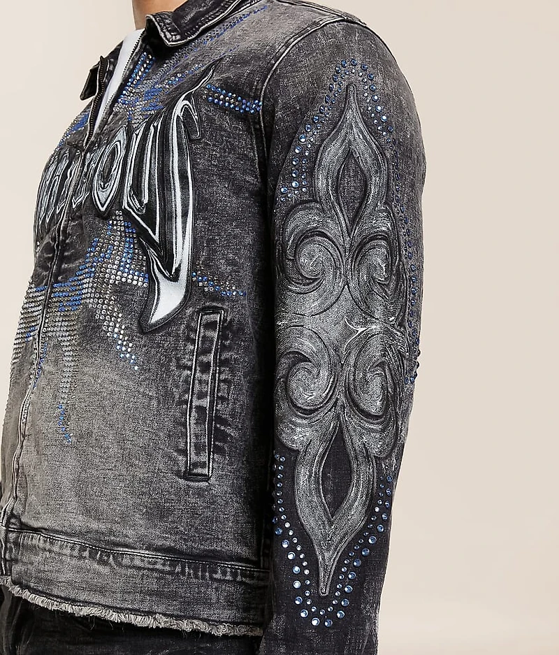 Workwear Denim Jacket