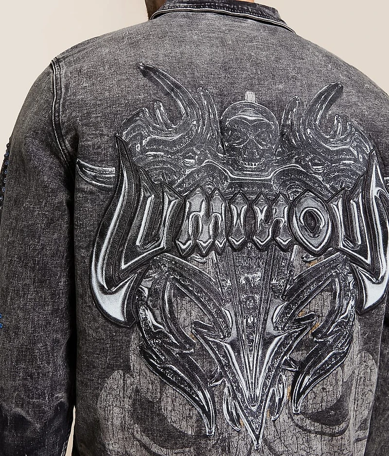 Workwear Denim Jacket