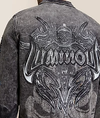 Workwear Denim Jacket