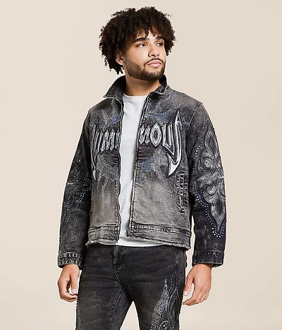 Workwear Denim Jacket
