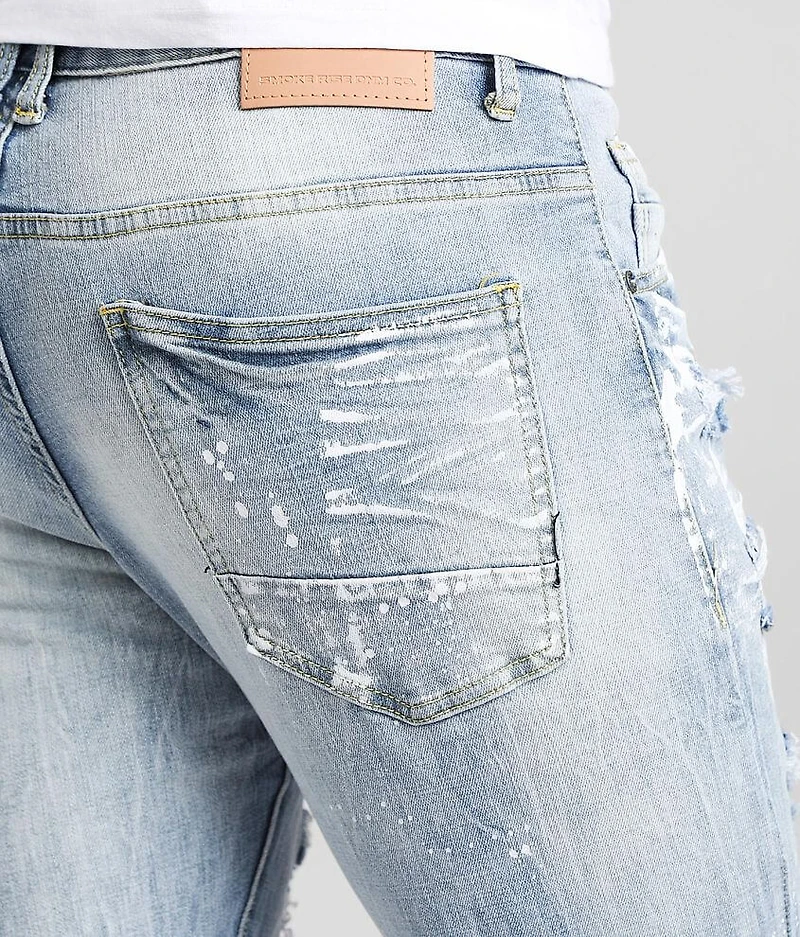 Montauk Taper Stretch Jean
