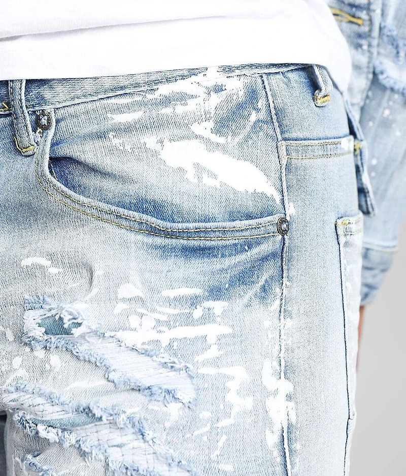 Montauk Taper Stretch Jean