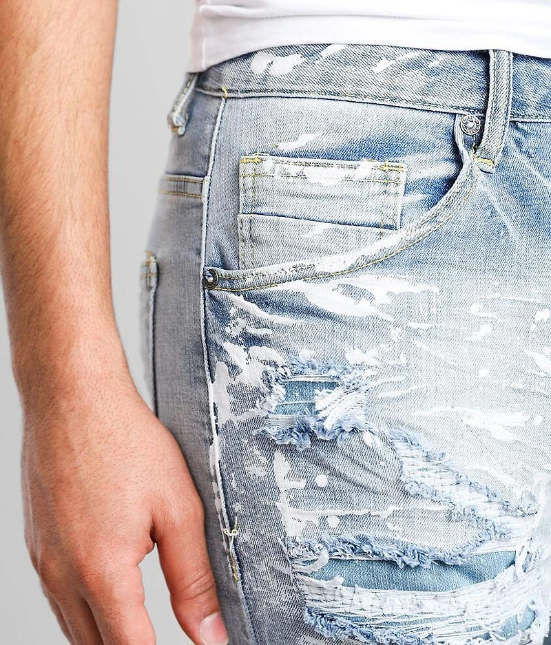 Montauk Taper Stretch Jean