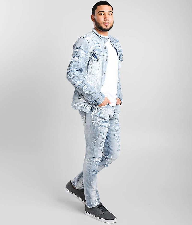 Montauk Taper Stretch Jean