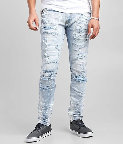 Montauk Taper Stretch Jean