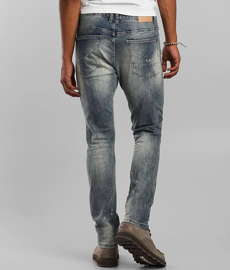 Chester Taper Stretch Jean