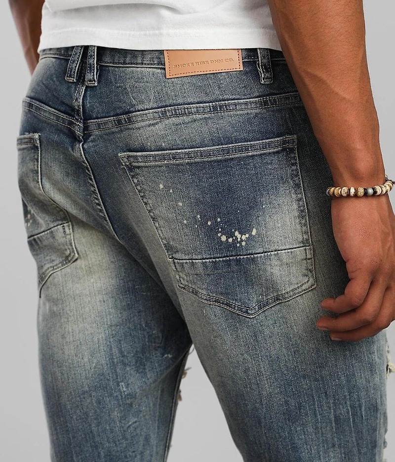 Chester Taper Stretch Jean