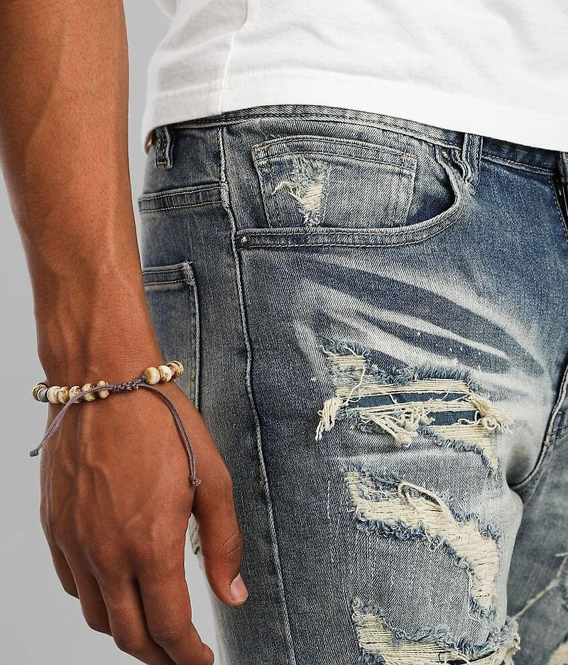 Chester Taper Stretch Jean