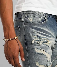 Chester Taper Stretch Jean