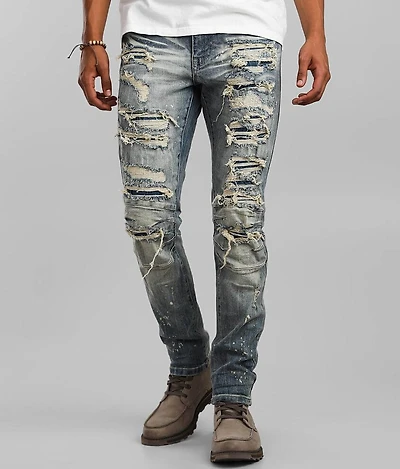 Chester Taper Stretch Jean