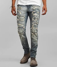 Chester Taper Stretch Jean