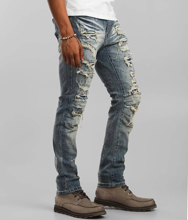 Chester Taper Stretch Jean