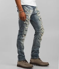 Chester Taper Stretch Jean