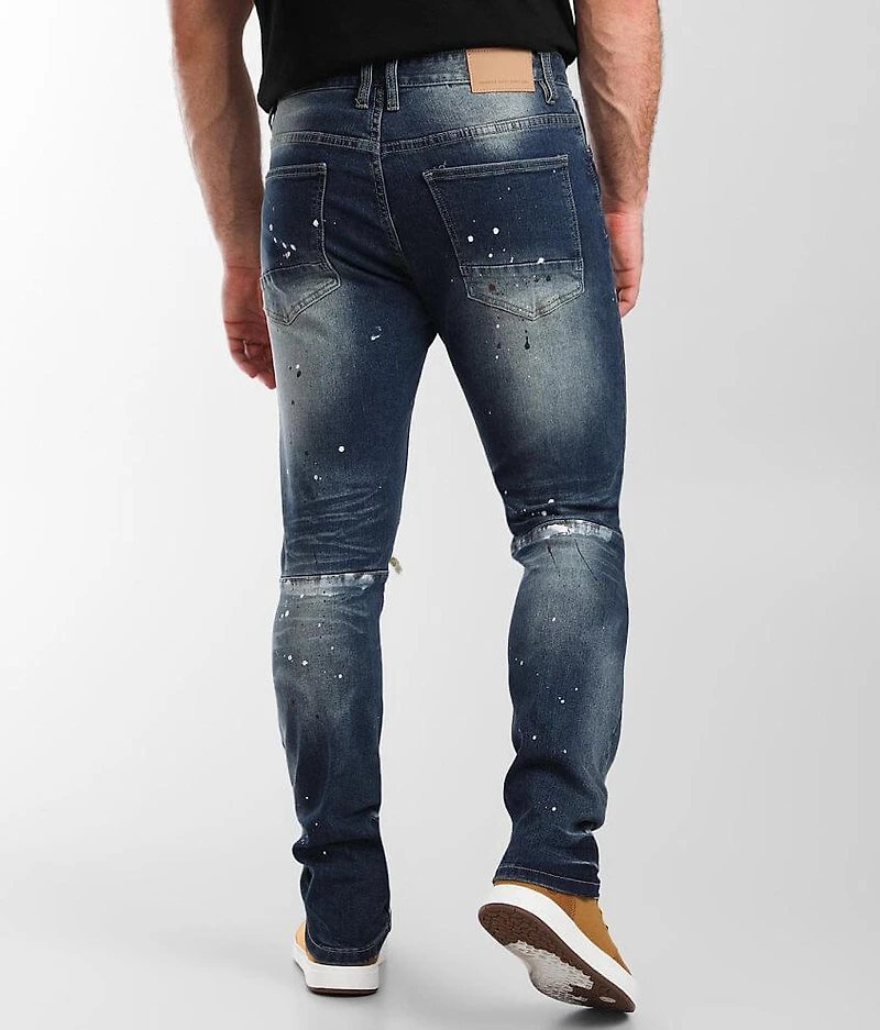 Vintage Taper Stretch Jean