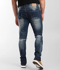 Vintage Taper Stretch Jean
