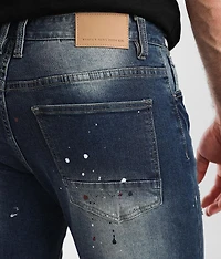 Vintage Taper Stretch Jean