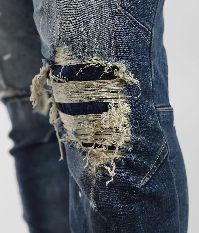 Vintage Taper Stretch Jean