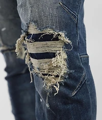 Vintage Taper Stretch Jean