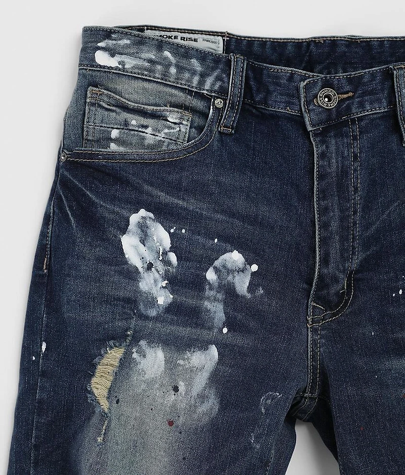 Vintage Taper Stretch Jean