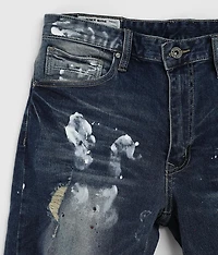 Vintage Taper Stretch Jean