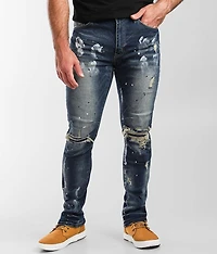 Vintage Taper Stretch Jean