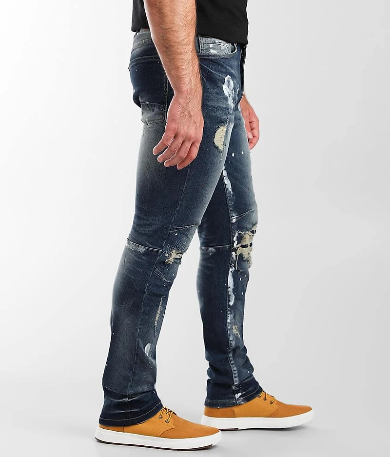 Vintage Taper Stretch Jean