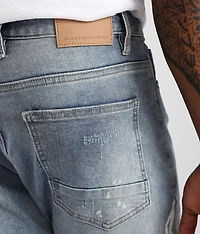 Preston Taper Stretch Jean