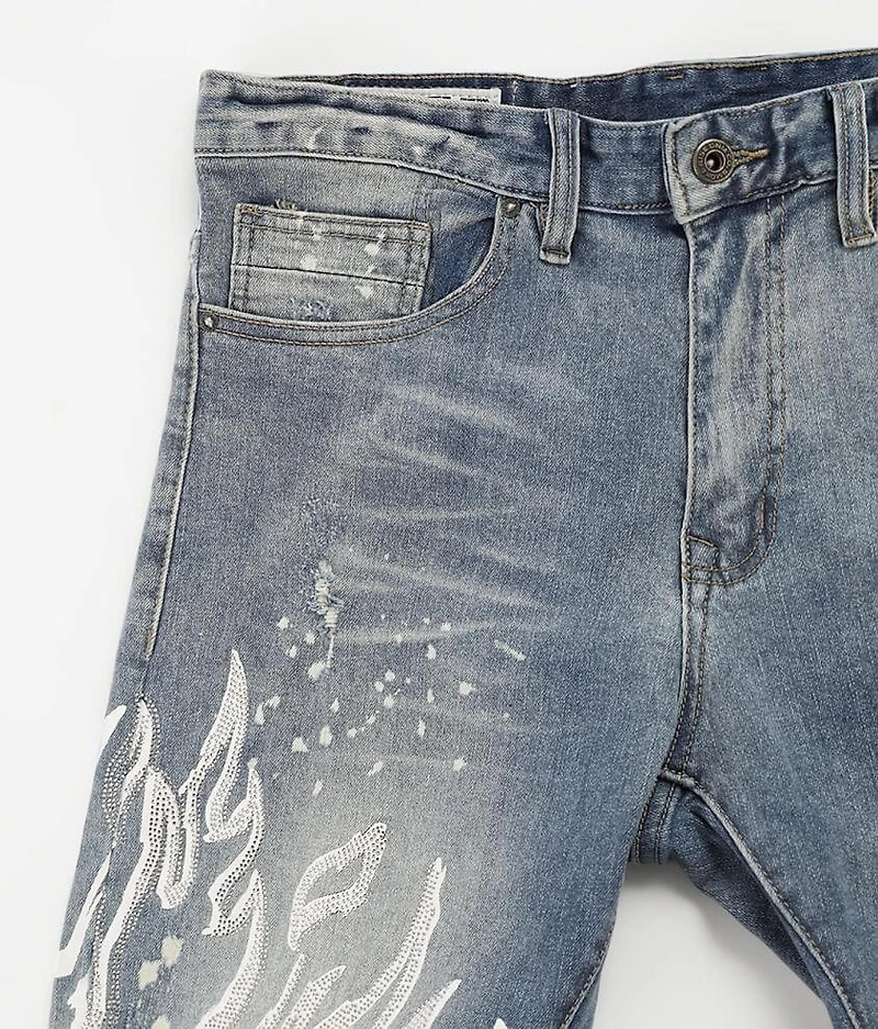 Preston Taper Stretch Jean