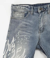 Preston Taper Stretch Jean